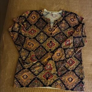 Charter Club sweater Petite Medium